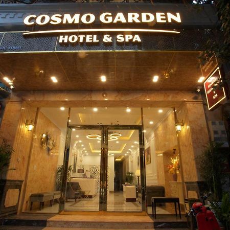 Cosmo Garden Hotel & Spa Hanoi Luaran gambar