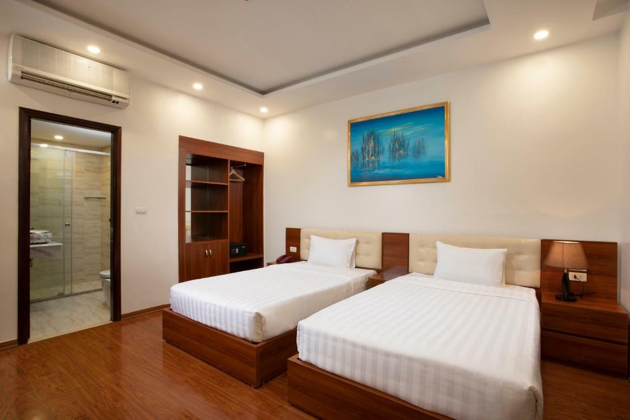 Cosmo Garden Hotel & Spa Hanoi Luaran gambar
