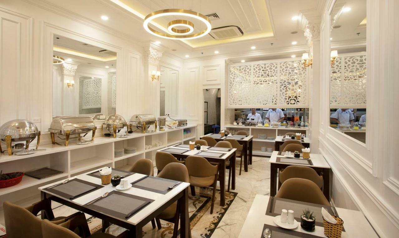 Cosmo Garden Hotel & Spa Hanoi Luaran gambar
