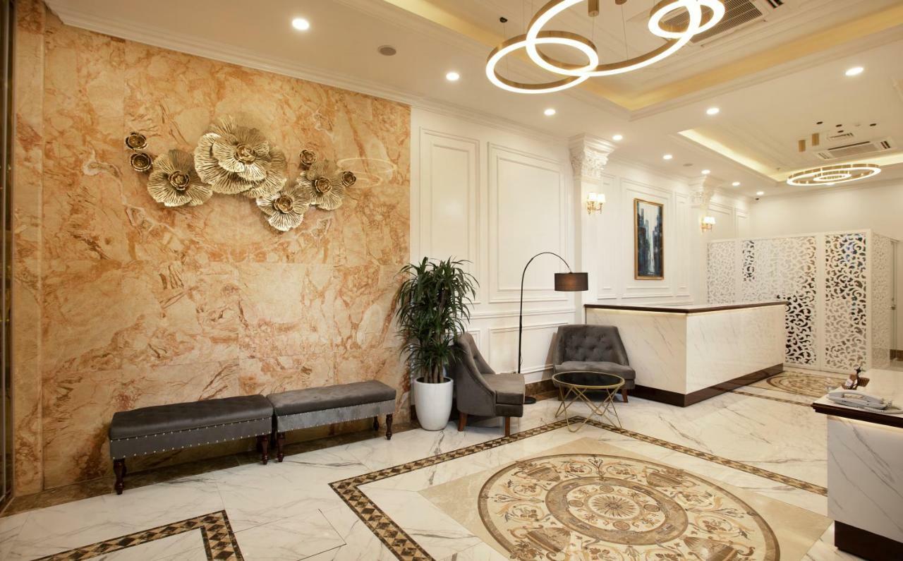 Cosmo Garden Hotel & Spa Hanoi Luaran gambar