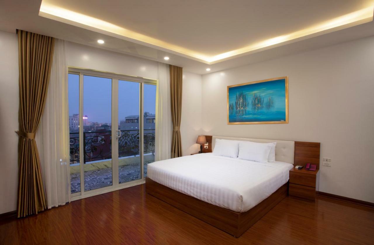 Cosmo Garden Hotel & Spa Hanoi Luaran gambar