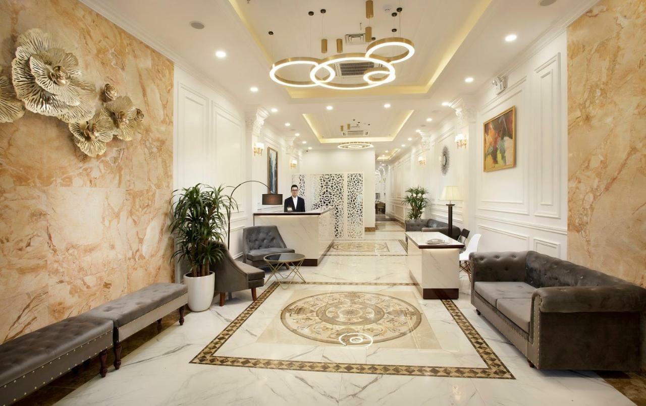 Cosmo Garden Hotel & Spa Hanoi Luaran gambar