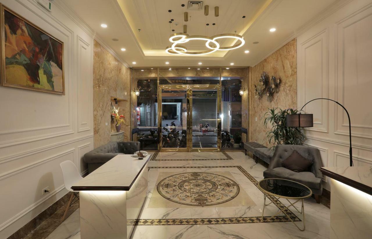 Cosmo Garden Hotel & Spa Hanoi Luaran gambar