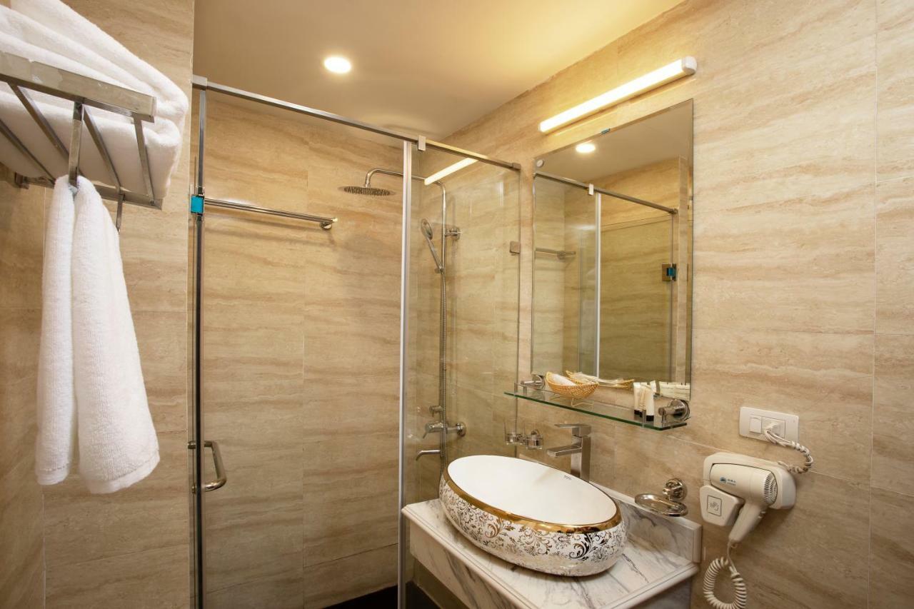 Cosmo Garden Hotel & Spa Hanoi Luaran gambar