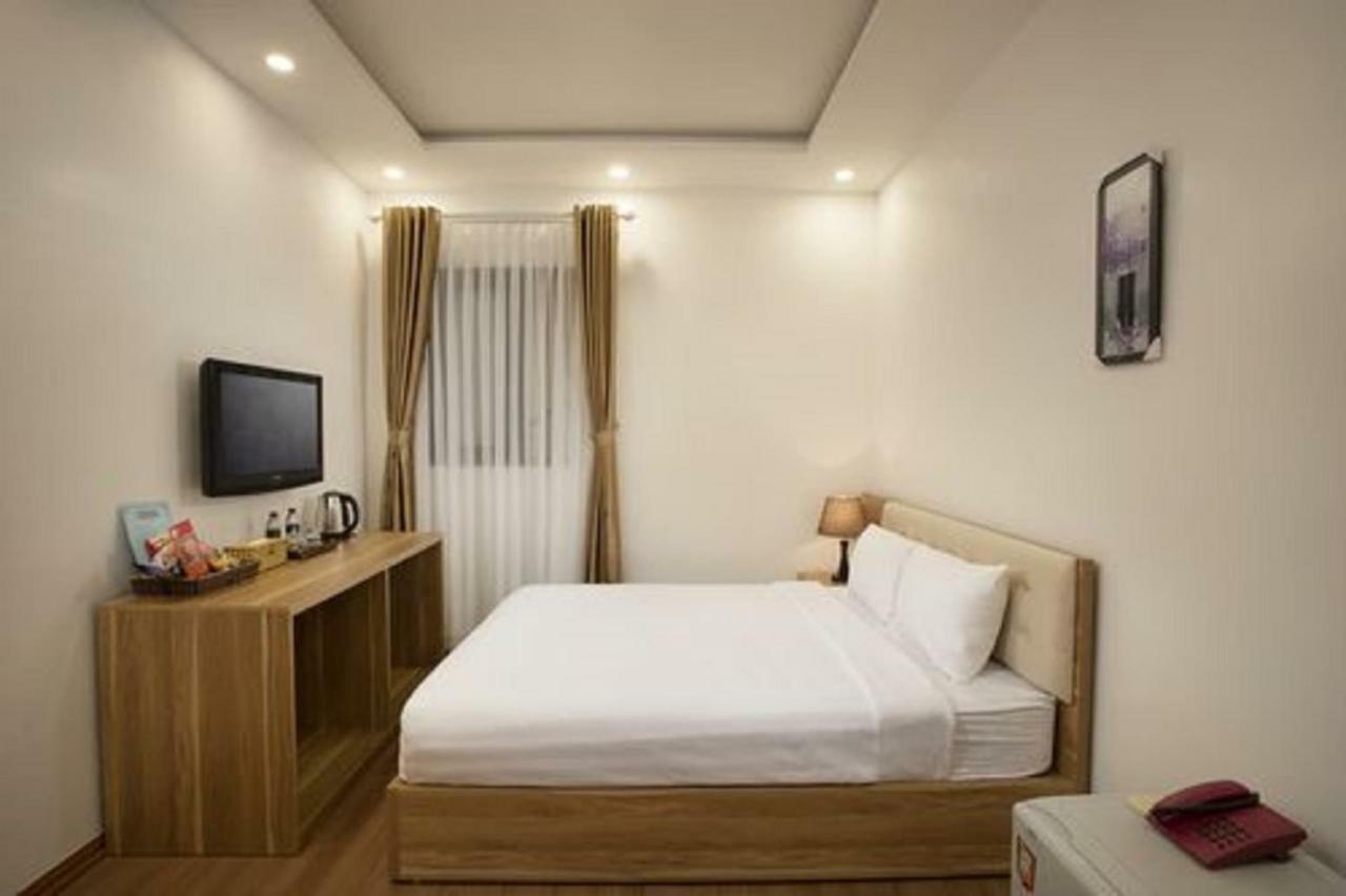 Cosmo Garden Hotel & Spa Hanoi Luaran gambar