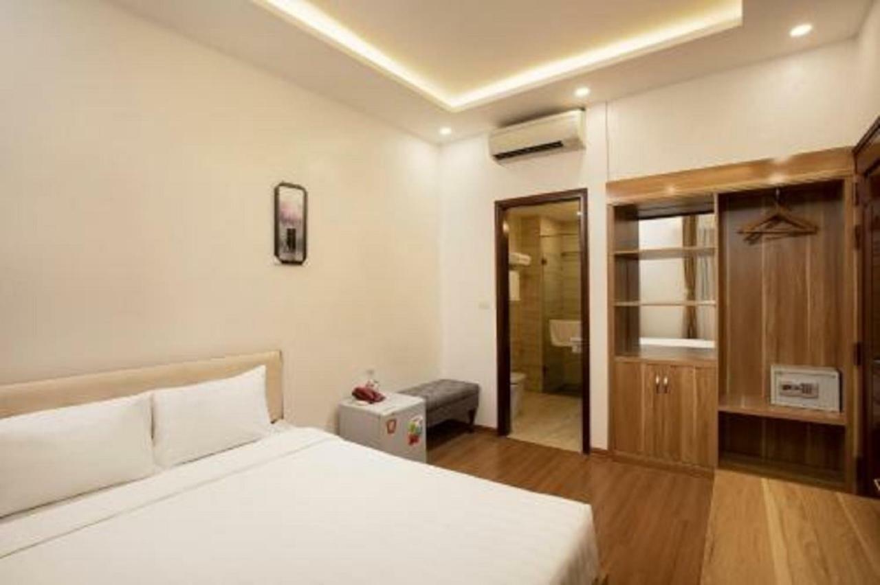 Cosmo Garden Hotel & Spa Hanoi Luaran gambar
